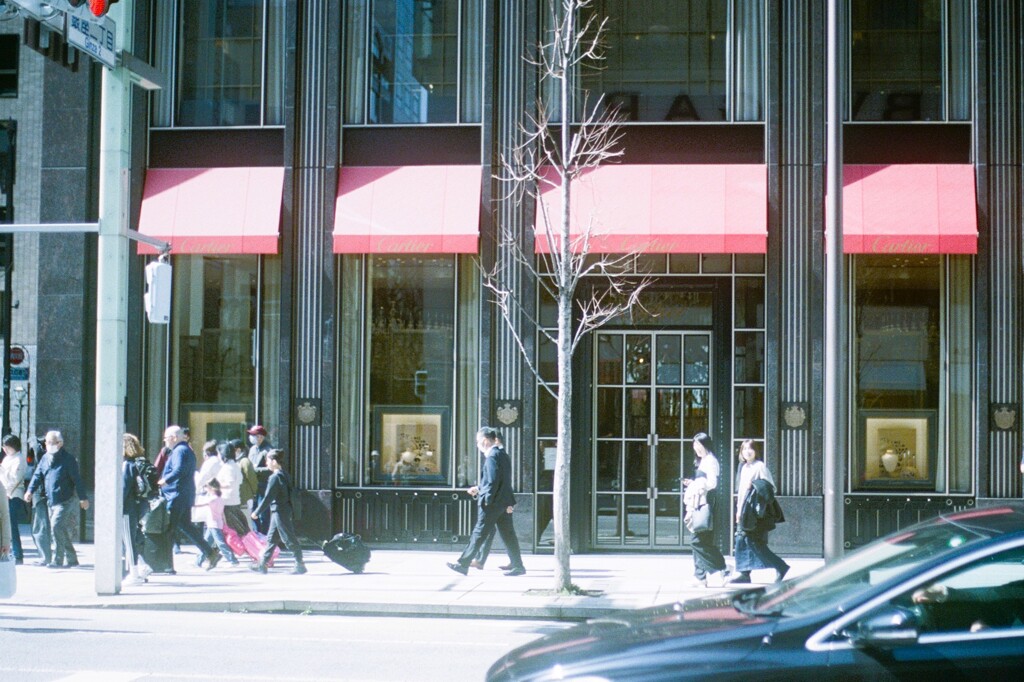 film・桜色を探して*