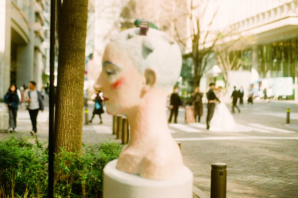 film・花嫁は微笑み*