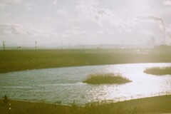 film・強風ー*