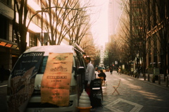 film・珈琲色の街*