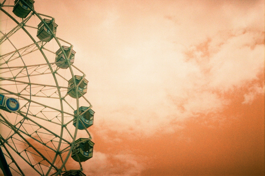 film・Ferris Wheel*