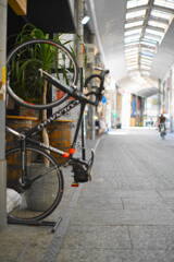 自転車のある風景*