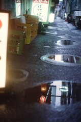 film・この雨みたいに泣いてみたかったけど*