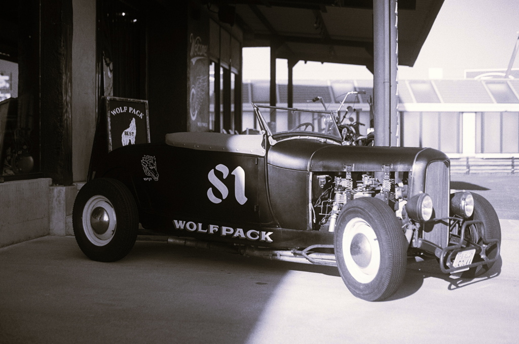 film・乗ってみたいな*