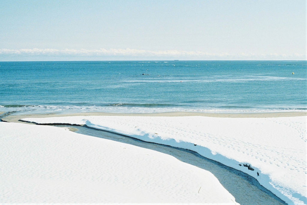 film・Walk On The Ocean*