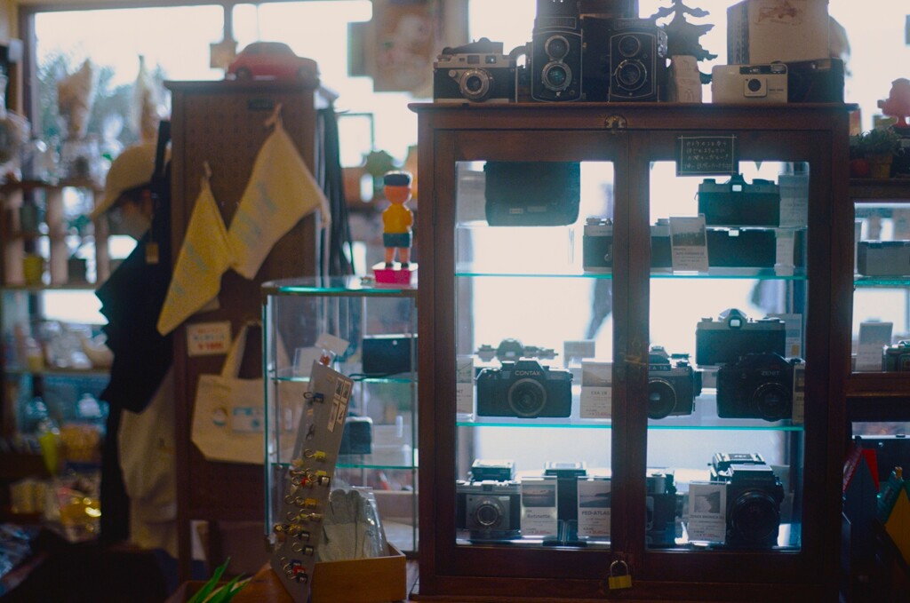 film・The Future is Analogue*