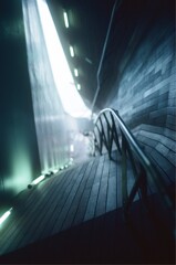 film・シロナガスクジラのお腹の中へ*
