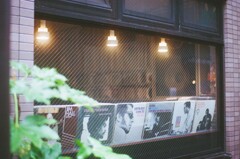 film・雨の日は 針を落とす*