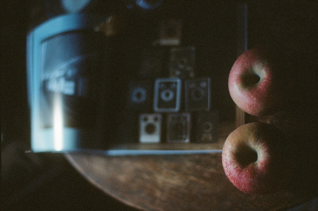 film・ Apple of My Eye*