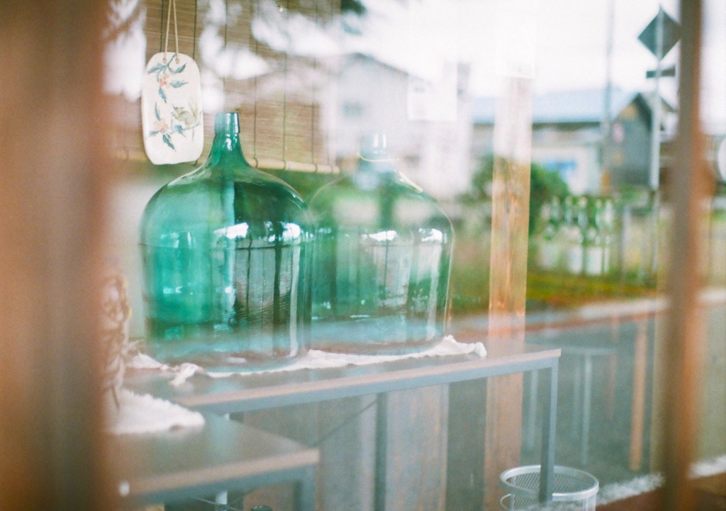 film・Dame Jeanne Bottle*