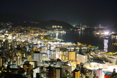 Nagasaki night view*