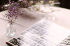 卒業寫眞のあの人は　 やさしい目をしてる*