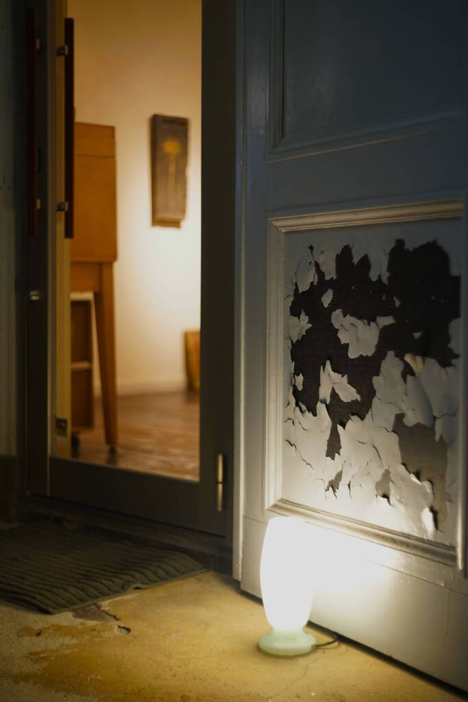 剥がしたくなる*