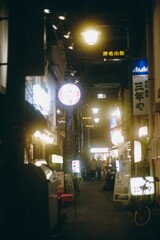 film・ディープな夜を*