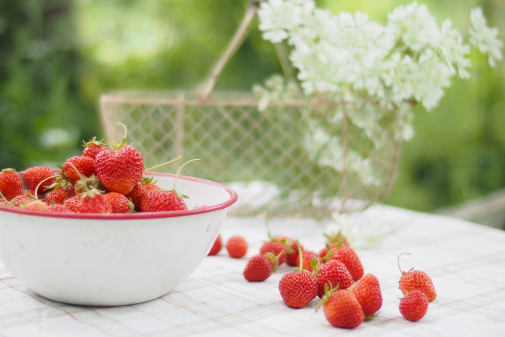 Strawberry Time*