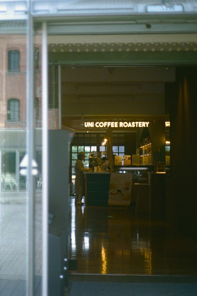 film・珈琲と彼女を*