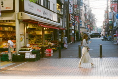 film・街角フルーツ*