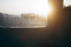 film・始発に乗って*