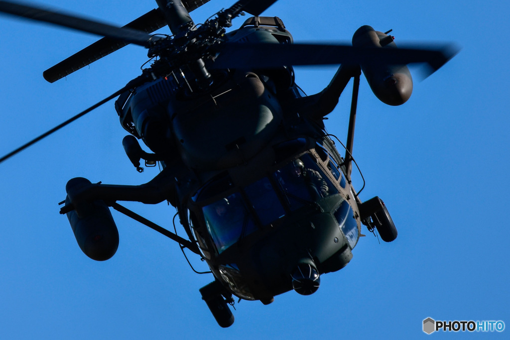 UH-60JA 飛龍