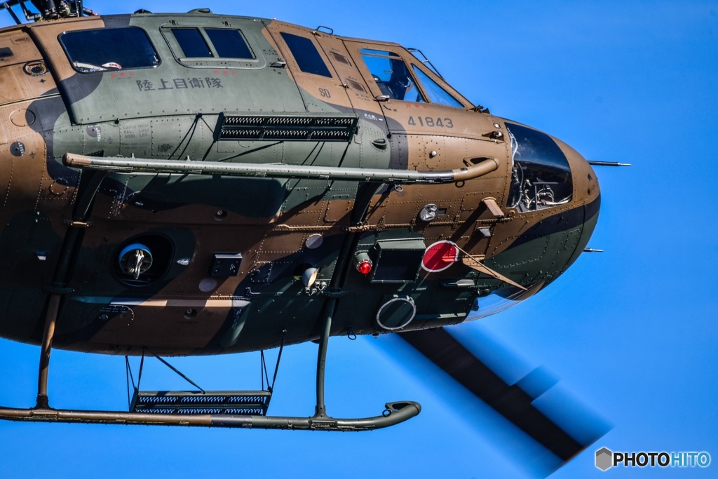 UH-1J ハンター