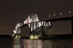 ゲートブリッジ夜景