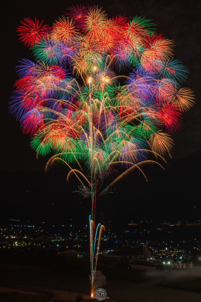 花火大会