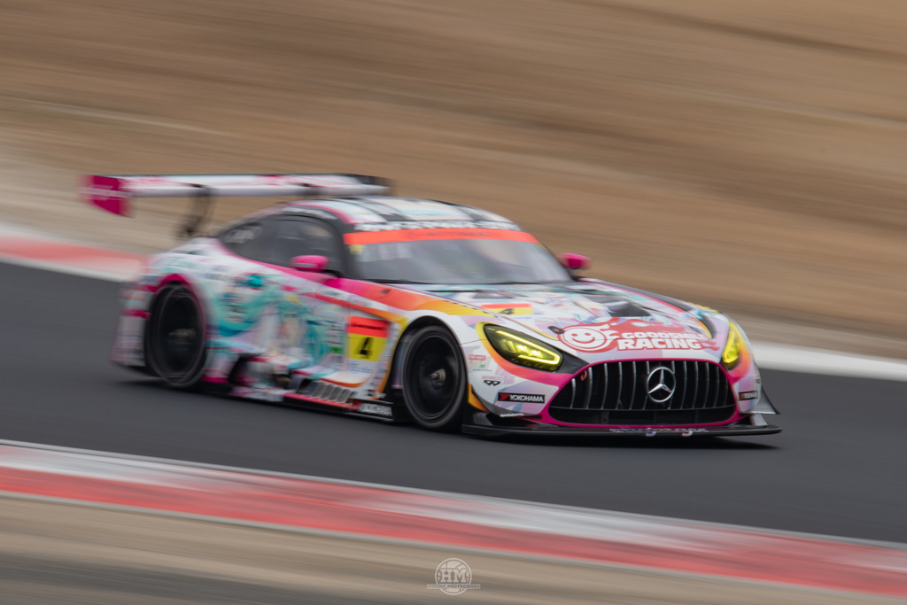 2021 SUPERGT 公式テスト 岡山