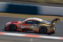 SUPER GT Rd.1 OKAYAMA