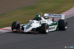 Williams FW07C（２）