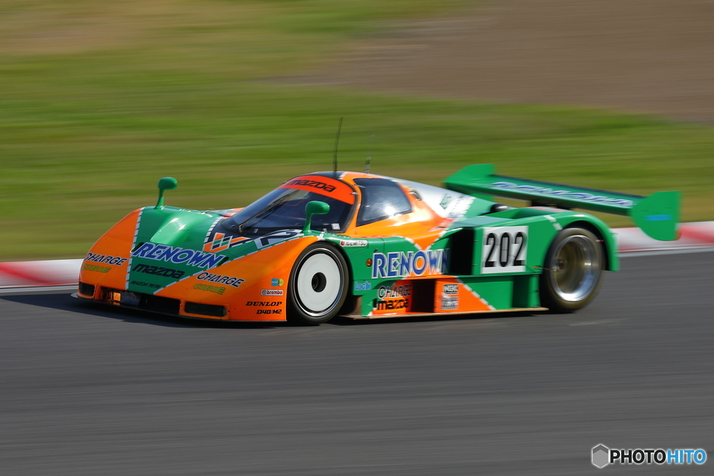 MAZDA 787B 寺田揚次郎（１）