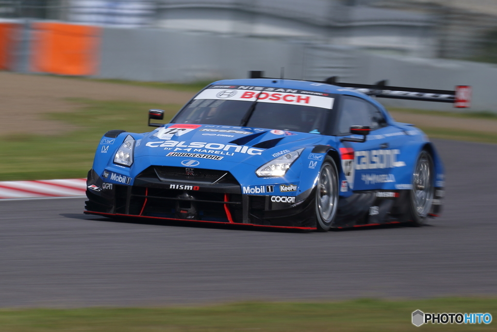 カルソニック IMPUL GT-R