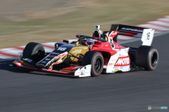 TEAM MUGEN　野尻 智紀　選手
