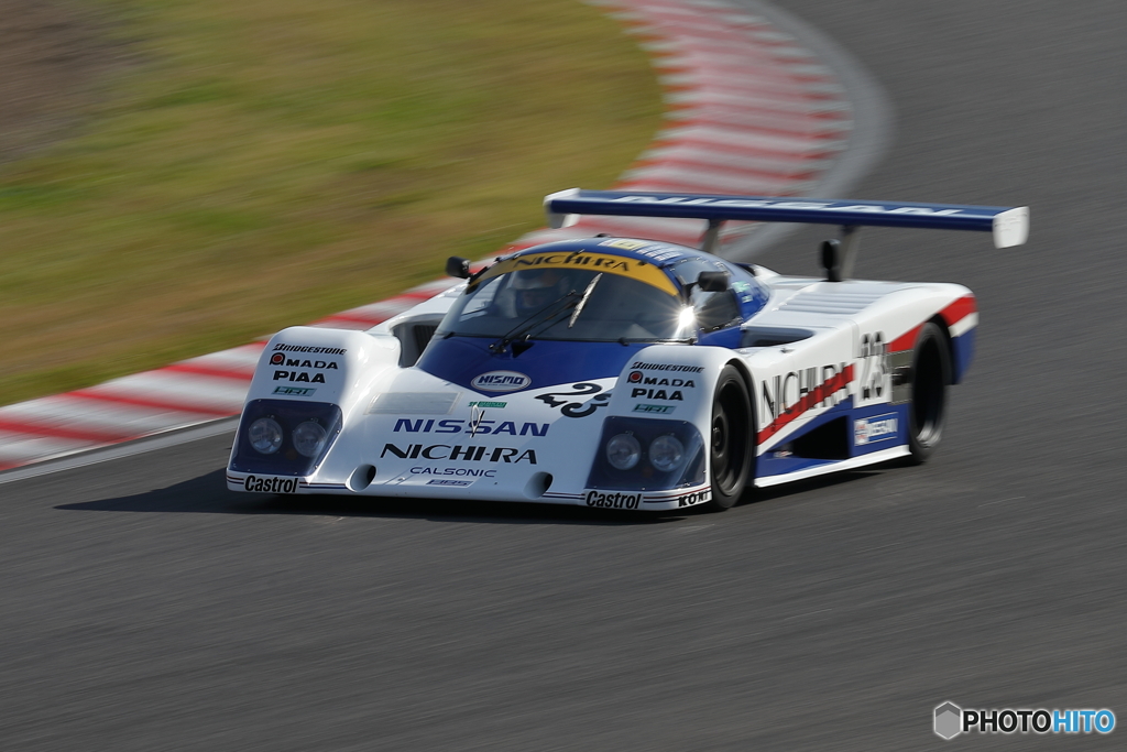 NISSAN R86V