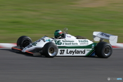 Williams FW07C（１）