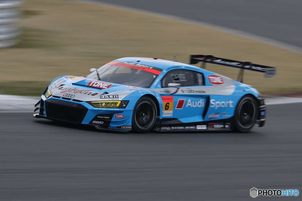 Team LeMans w/MOTOYAMA Racing
