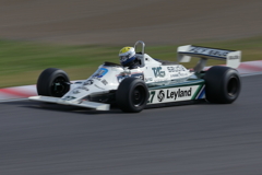 Williams FW07B