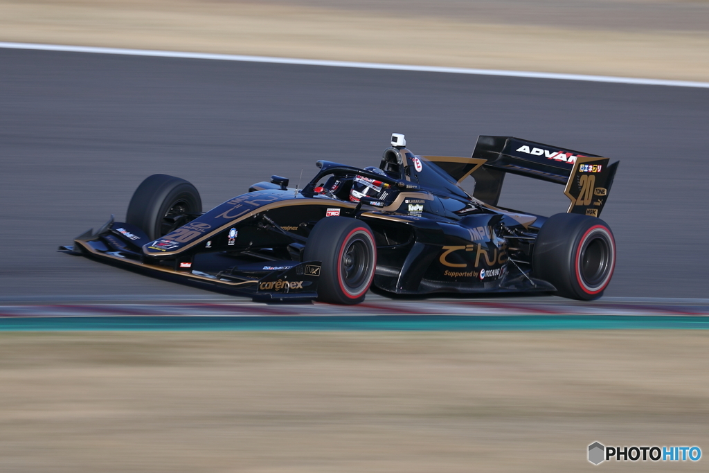 TEAM IMPUL 平川亮選手（１）