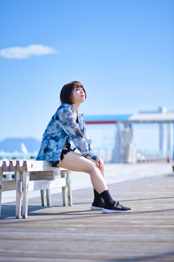 去り行く夏を想う