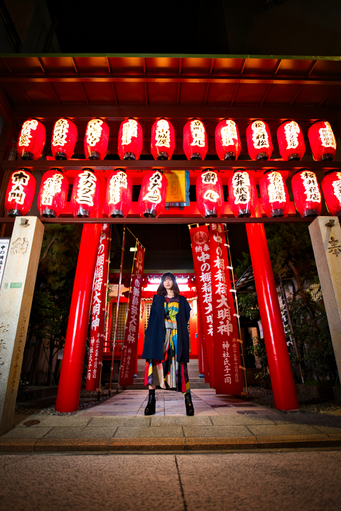 稲荷大明神
