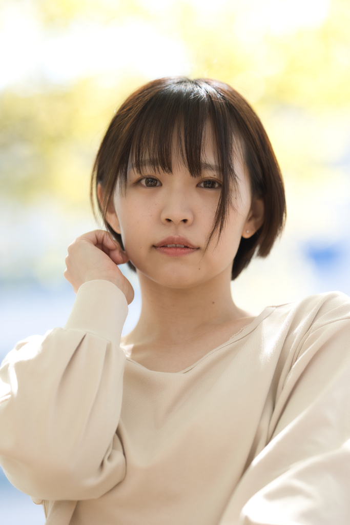 春の日差しに包まれて