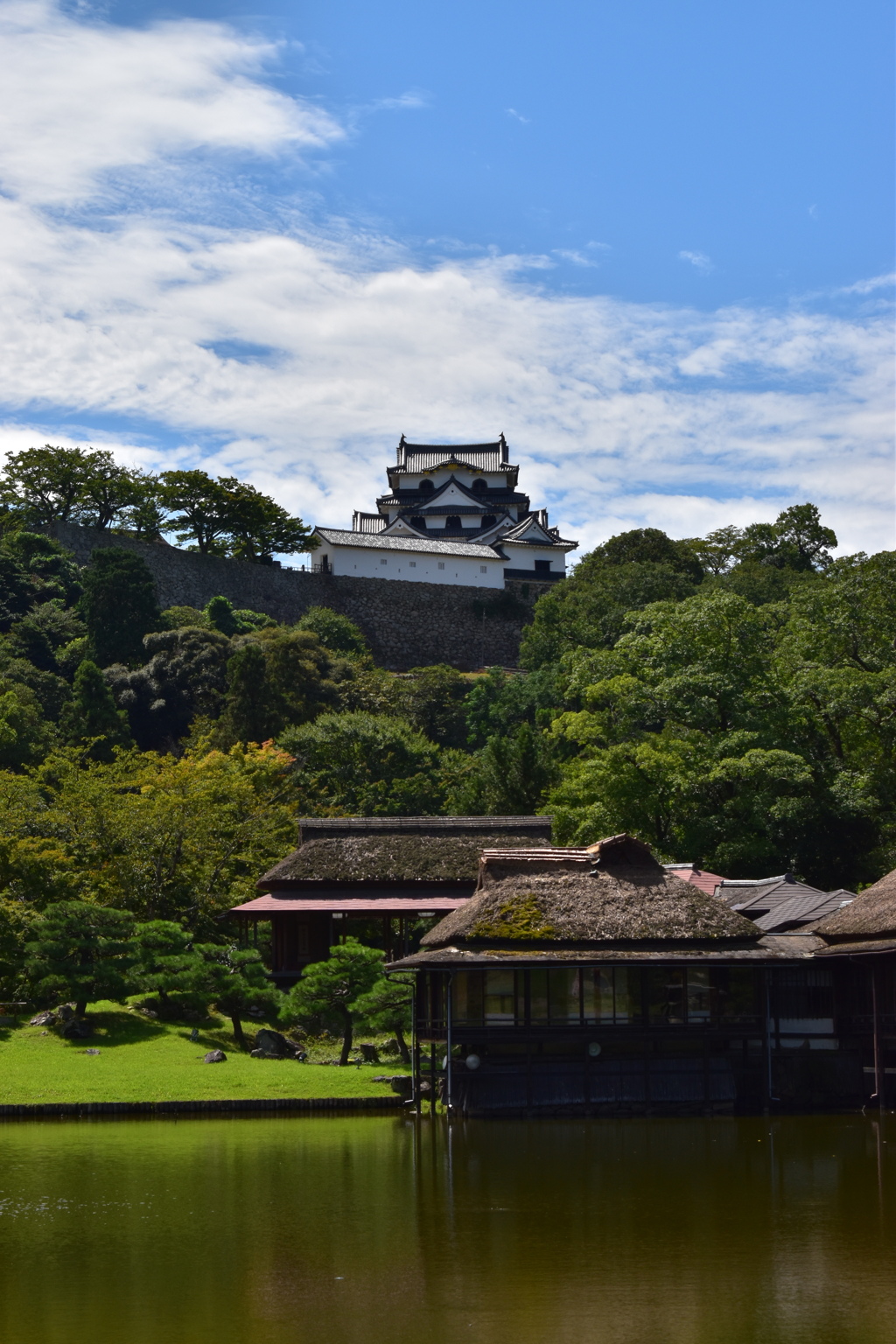 2019.9 彦根城