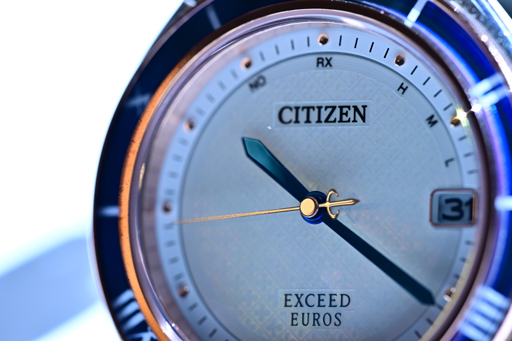 2021.12 CITIZEN 腕時計