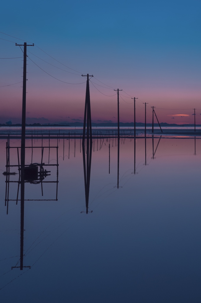 久津間海岸 1