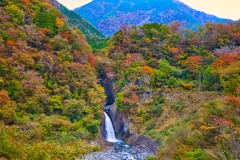 赤水の滝