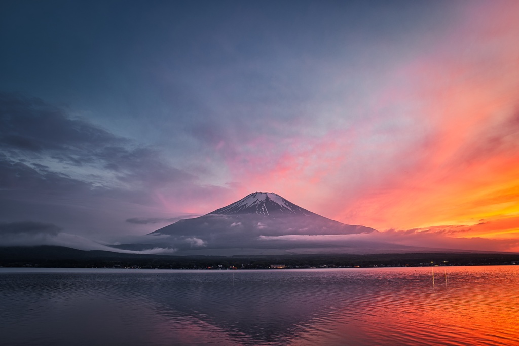 山紫水明