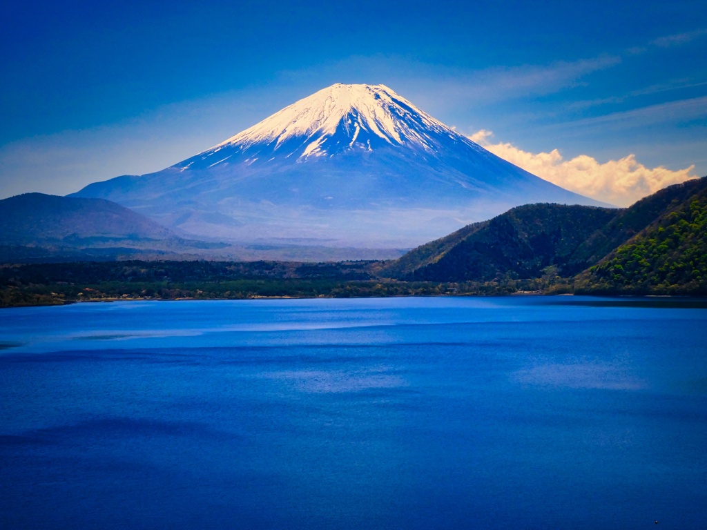 富士景色