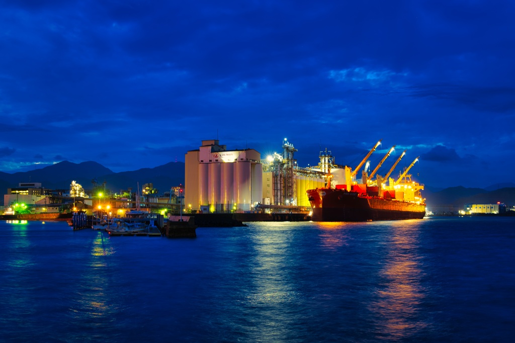 Tanker