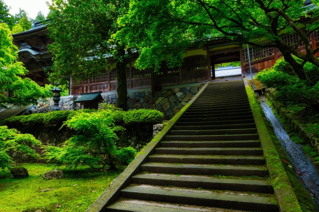 永平寺