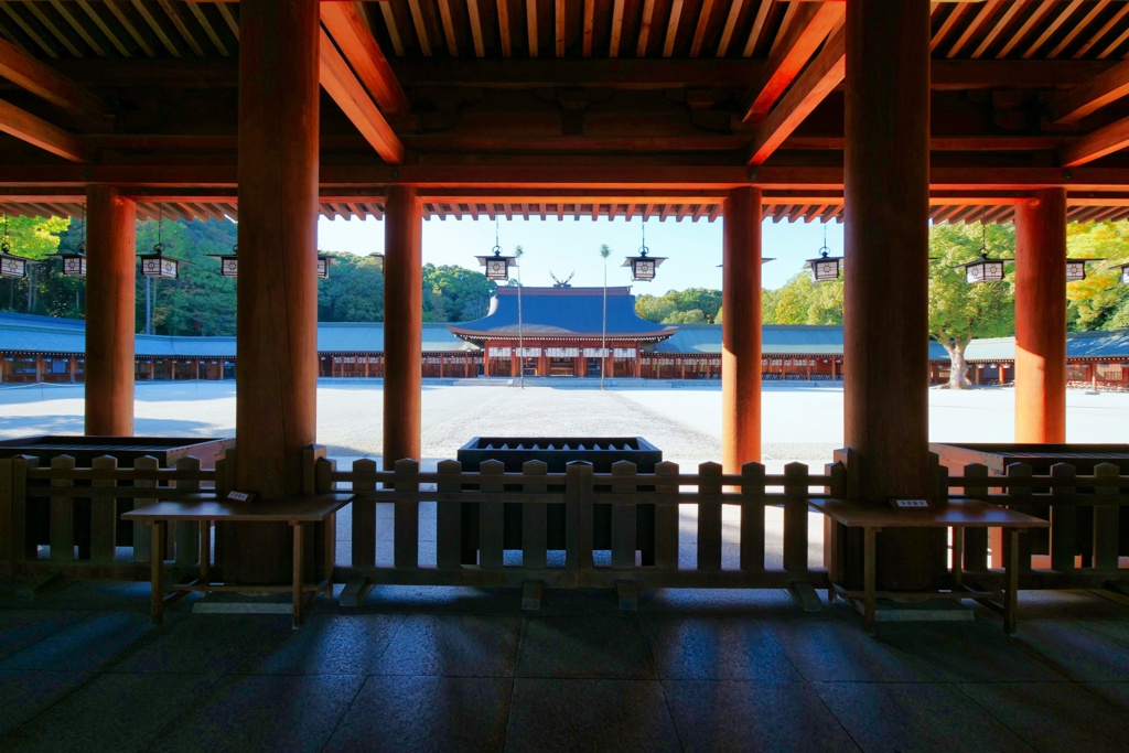 橿原神宮