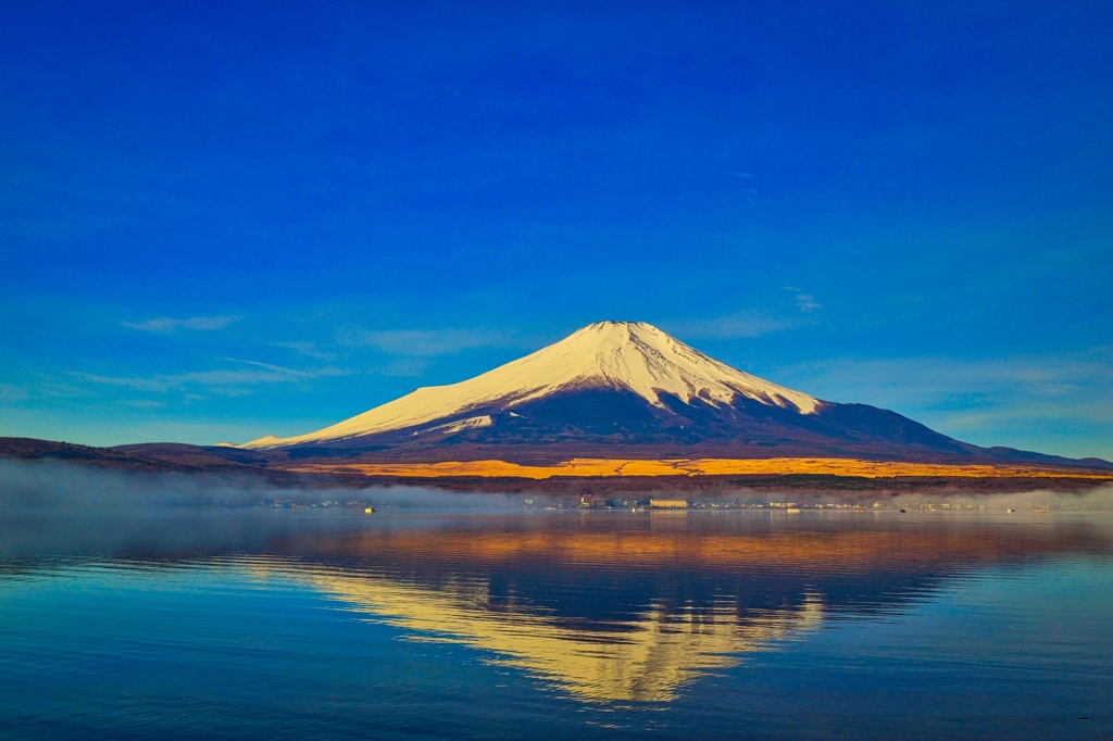 山中湖